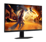 AOC Q24G4RE 24" VA, 180Hz, 1ms, QHD (2560 x 1440), Adaptive Sync, HDR10 Геймърски монитор