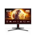 AOC Q24G4RE 24" VA, 180Hz, 1ms, QHD (2560 x 1440), Adaptive Sync, HDR10 Геймърски монитор