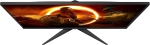 AOC Q27G2E/BK 27" VA, 155Hz, 1ms, QHD (2560 x 1440), AMD FreeSync Premium Геймърски монитор