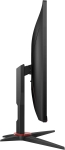 AOC Q27G2E/BK 27" VA, 155Hz, 1ms, QHD (2560 x 1440), AMD FreeSync Premium Геймърски монитор