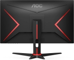 AOC Q27G2E/BK 27" VA, 155Hz, 1ms, QHD (2560 x 1440), AMD FreeSync Premium Геймърски монитор
