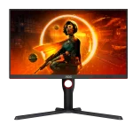 AOC Q27G3XMN 27 VA, 180Hz, 1ms, QHD (2560 x 1440), Freesync Premium Pro, DisplayHDR 1000 Геймърски монитор