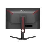 AOC Q27G3XMN 27 VA, 180Hz, 1ms, QHD (2560 x 1440), Freesync Premium Pro, DisplayHDR 1000 Геймърски монитор