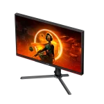 AOC Q27G3XMN 27 VA, 180Hz, 1ms, QHD (2560 x 1440), Freesync Premium Pro, DisplayHDR 1000 Геймърски монитор