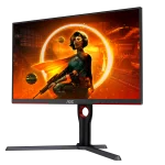 AOC Q27G3XMN 27 VA, 180Hz, 1ms, QHD (2560 x 1440), Freesync Premium Pro, DisplayHDR 1000 Геймърски монитор