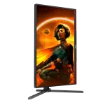 AOC Q27G3XMN 27 VA, 180Hz, 1ms, QHD (2560 x 1440), Freesync Premium Pro, DisplayHDR 1000 Геймърски монитор