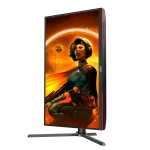 AOC Q27G3XMN 27 VA, 180Hz, 1ms, QHD (2560 x 1440), Freesync Premium Pro, DisplayHDR 1000 Геймърски монитор