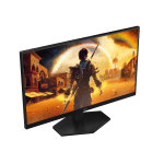 AOC Q27G42XNE 27" VA, 180Hz, 1ms, QHD (2560 x 1440), Adaptive Sync, HDR 10 Геймърски монитор