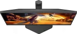 AOC Q27G4SRU 27'' IPS, WQHD (2560x1440), 320 Hz, 1 ms, DisplayHDR 400 Геймърски монитор