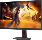 AOC Q27G4SRU 27'' IPS, WQHD (2560x1440), 320 Hz, 1 ms, DisplayHDR 400 Геймърски монитор