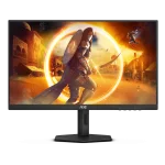 AOC Q27G4XN 27 VA, 180Hz, 0.5ms, QHD (2560 x 1440), Adaptive Sync Геймърски монитор