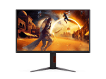 AOC Q27G4ZD 27" QD-OLED, 240Hz, 0.03ms, WQHD (2560 x 1440), VESA DisplayHDR True Black 400, Adaptive Sync Геймърски монитор