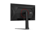 AOC Q27G4ZD 27" QD-OLED, 240Hz, 0.03ms, WQHD (2560 x 1440), VESA DisplayHDR True Black 400, Adaptive Sync Геймърски монитор