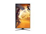 AOC Q27G4ZD 27" QD-OLED, 240Hz, 0.03ms, WQHD (2560 x 1440), VESA DisplayHDR True Black 400, Adaptive Sync Геймърски монитор