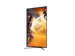 AOC Q27G4ZD 27" QD-OLED, 240Hz, 0.03ms, WQHD (2560 x 1440), VESA DisplayHDR True Black 400, Adaptive Sync Геймърски монитор