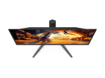AOC Q27G4ZD 27" QD-OLED, 240Hz, 0.03ms, WQHD (2560 x 1440), VESA DisplayHDR True Black 400, Adaptive Sync Геймърски монитор