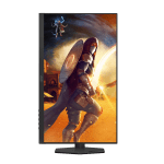 AOC U27G4R 27" IPS, 160Hz, 1ms, 4K UHD (3840 x 2160), VESA DisplayHDR 400, Adaptive Sync Геймърски монитор