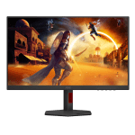 AOC U27G4R 27" IPS, 160Hz, 1ms, 4K UHD (3840 x 2160), VESA DisplayHDR 400, Adaptive Sync Геймърски монитор
