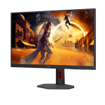 AOC U27G4R 27" IPS, 160Hz, 1ms, 4K UHD (3840 x 2160), VESA DisplayHDR 400, Adaptive Sync Геймърски монитор