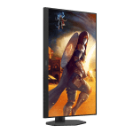 AOC U27G4R 27" IPS, 160Hz, 1ms, 4K UHD (3840 x 2160), VESA DisplayHDR 400, Adaptive Sync Геймърски монитор