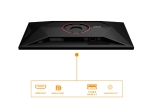 AOC U32G4U 31.5" ISP, 320Hz / 160Hz, 0.5ms, 4K UHD (3840 x 2160), VESA DisplayHDR 400, G-SYNC Compatible Геймърски монитор