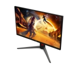 AOC U32G4U 31.5" ISP, 320Hz / 160Hz, 0.5ms, 4K UHD (3840 x 2160), VESA DisplayHDR 400, G-SYNC Compatible Геймърски монитор
