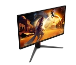 AOC U32G4U 31.5" ISP, 320Hz / 160Hz, 0.5ms, 4K UHD (3840 x 2160), VESA DisplayHDR 400, G-SYNC Compatible Геймърски монитор