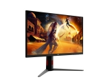 AOC U32G4U 31.5" ISP, 320Hz / 160Hz, 0.5ms, 4K UHD (3840 x 2160), VESA DisplayHDR 400, G-SYNC Compatible Геймърски монитор