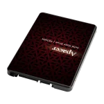 Apacer AS350X 2TB 2.5" SATA 3 SSD Диск