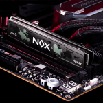 Apacer Nox 8GB, DDR5, 5600 MHz, CL40 Рам памет