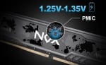 Apacer Nox 16GB, DDR5, 5600 MHz, CL40 Рам памет