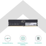 Apacer Standard 16GB (1x16), DDR5, 5600 MHz, CL46 RAM памет