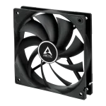 Arctic F12 PWM 120mm Black Комплект вентилатори (5 броя)