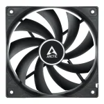 Arctic F12 PWM PST 120mm Black Комплект вентилатори (5 броя)