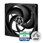 Arctic F12 PWM PST 120mm Black Комплект вентилатори (5 броя)