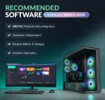 Arctic Freezer 36-S A-RGB Black Въздушен охладител за процесор