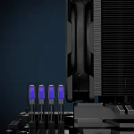 Arctic Freezer 36-S A-RGB Black Въздушен охладител за процесор