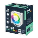 Arctic Freezer 36-S A-RGB Black Въздушен охладител за процесор