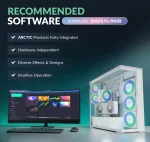 Arctic Freezer 36-S A-RGB Black Въздушен охладител за процесор
