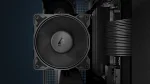 Arctic Freezer 36-S Black Въздушен охладител за процесор