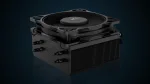 Arctic Freezer 36-S Black Въздушен охладител за процесор