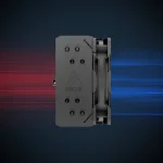 Arctic Freezer 36-S Black Въздушен охладител за процесор