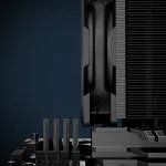 Arctic Freezer 36-S Black Въздушен охладител за процесор