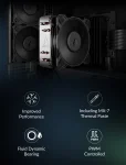 Arctic Freezer 36-S Standard Въздушен охладител за процесор