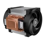 Arctic Freezer 4U-OneX Black Сървърен въздушен охладител за процесор
