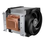 Arctic Freezer 4U-OneX Black Сървърен въздушен охладител за процесор