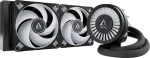 Arctic Liquid Freezer III 240 A-RGB White AIO Водно охлаждане за процесор