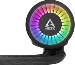 Arctic Liquid Freezer III 240 A-RGB White AIO Водно охлаждане за процесор