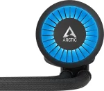 Arctic Liquid Freezer III 240 A-RGB White AIO Водно охлаждане за процесор