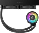 Arctic Liquid Freezer III 240 A-RGB White AIO Водно охлаждане за процесор